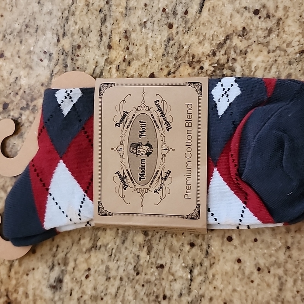 Men's Dress Socks